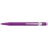 CARAN D'ACHE Hemijska olovka 849 Metal-X violet Cene