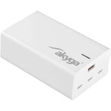 Akyga AK-CH-25 USB punjač 140 W unutrašnje područje Izlazna struja maks. 5 A 3x USB-C®, 1x USB-A Broj izlaza: 4 x | Eponuda.ba