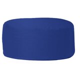 Floriane Garden Round Pouf - Blue Blue Garden Pouffe Cijene