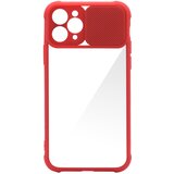  Maska za iPhone 12 Pro Max Camera Shield crvena | ePonuda.com
