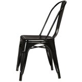 MID.YOU Stol Vantaggio Comfort, Črna | Shoptok.si