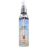 Playboy Evolved - Slick Strawberry Lubricant - 118 ml