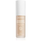 Gosh Hydramatt blagi hidratantni make-up s mat efektom nijansa 004N Light 30 ml Cijene