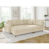 Ropez Bež tabure Ariella – | shoptok.hr
