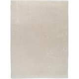 Lesnina XXXL kosmatinec glamour 80/150 cm tkano krem barve | Shoptok.si