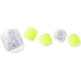 OHORA Semi Cured Gel Pedicure Strips P Neon Light Naljepnice za nokte za stopala nijansa PD-031 1 kom | shoptok.hr