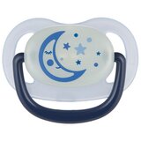 Canpol BABIES SILIKONSKA VARALICA 0-6M NIGHT DREAMS 22/500 (1KOM) BLUE | ePonuda.com