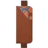 futrola za naočare - bookaroo, brown