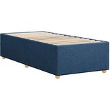 vidaXL okvir za krevet plavi 80x200 cm od tkanine | shoptok.hr