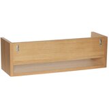 Hübsch Polica v hrastovem dekorju v naravni barvi 64 cm Gap – | Shoptok.si