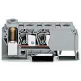 Wago GmbH & Co. KG Razdelilna sponka 0,2-10 mmq modra 284-624, (20859100) | Shoptok.si