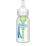 Dr.browns Options+ Anti-colic steklenička z ventilom proti kolikam 120 ml Cene