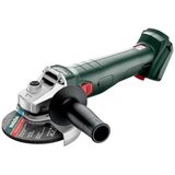 Metabo w 18 l 9-125 602249850 akumulatorski kotni brusilnik 125 mm 18 v, (21506640) Cene