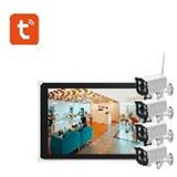 Marvo SMART WIFI SET VIDEO NADZORA HHC005 3MP | Eponuda.com
