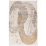 TKANA PREPROGA Modena 80/150 cm tkano zlate barve