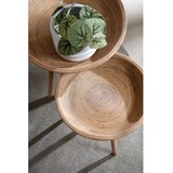 Light & Living Okrugli pomoćni stolići u setu 2 kom od ratana ø 56 cm Colon – | shoptok.hr
