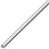 KANTOFLEX Okrogli drog (Ø x Do: 6 x 2.000 mm, Nerjavno jeklo) | Shoptok.si