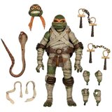 Teenage Mutant Ninja Turtles Ninja Turtles kao Mumija Michelangelo Ultimate Figura 18cm | shoptok.hr