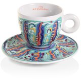 Illy Skodelice Sol Calero - 4 skodelice za espresso | Shoptok.si