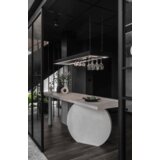 CIARKO DESIGN otočna napa MINIMAL 2 CRNA 120 cm Cijene