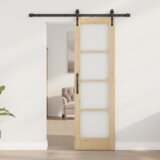  Drsna vrata ORKDAL Naravna 61 x 198,5 cm, (5000122312) | Shoptok.si