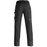  RADNE HLAČE DYNAMIC CRAFTSMAN BLACK KAPRIOL | shoptok.hr