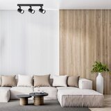 SPOT svetlo LYNX 3xGU10/10W/230V crno | Eponuda.com