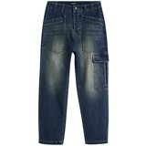 Desigual Kavbojke modra Cene