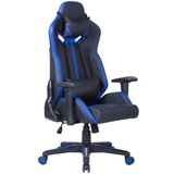  Stolica gamerix escape plava Cene