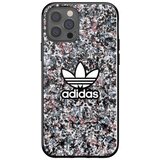 Adidas Zaščitni ovitek za iPhone 12 in 12 Pro Originals Belista Flower, Črna, (21730943) Cene
