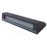  SVJETILJKA ZIDNA LED SR181 ANTRACIT IR LUKS Cijene