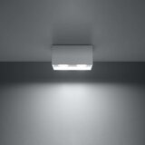  Sollux SL.0380 - Spot svetiljka QUAD 2xGU10/40W/230V | Eponuda.com