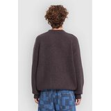Volcom Fa Ozzy Swtr Dolphin Pulover raisin | Shoptok.si