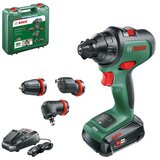 Bosch PROFESSIONAL akumulatorski vrtalni vijačnik AdvancedDr Cene