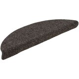 vidaXL Samolepilne preproge za stopnice 15 kos. svetlo rjave 56x17x3cm | Shoptok.si