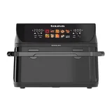Fat-free deep fryer with long basket and grill 973004000