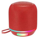 INF Kompakten brezžični Bluetooth zvočnik s HiFi zvokom in baterijo Red, (5000141395) | Shoptok.si