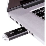 Silicon Power memory USB Blaze B02 64GB SP064GBUF3B02V1K | shoptok.hr