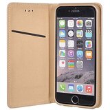  Magnetna preklopna torbica iPhone 13 Mini - zlata | Shoptok.si
