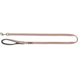 Povodac povodec za pse Premium L-XL 1 m/25 mm roza | Shoptok.si