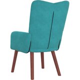  Fotelja Tirkizna 63 x 67 x 94 cm Baršun | shoptok.hr