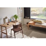 Hübsch Bež namizna svetilka (višina 32 cm) Crea – | Shoptok.si