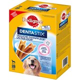 Pedigree Dentastix dnevna nega zob - Multi pakiranje (28 kosov) za velike pse (>25 kg) | shoptok.hr