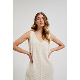 Marisse Women's Dress L-Su-4344 L.Beige | Shoptok.si