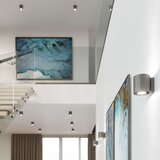  Stenska svetilka ORBIS 1 antracit, (21347357) | Shoptok.si