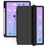  Ovitek / etui / zaščita Smart Pen za Apple iPad Air 4 (2020) / iPad Air 5 (2022) - črni Cene