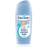 Becutan baby šampon i kupka 2u1 200ml Cijene