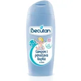 baby šampon i kupka 2u1 200ml