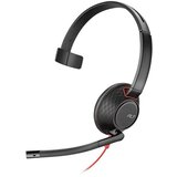 Plantronics slušalice sa mikrofonom Blackwire C5210 mono crne" | Eponuda.com