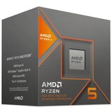 AMD ryzen 5 8600G 4.3GHz, box cene